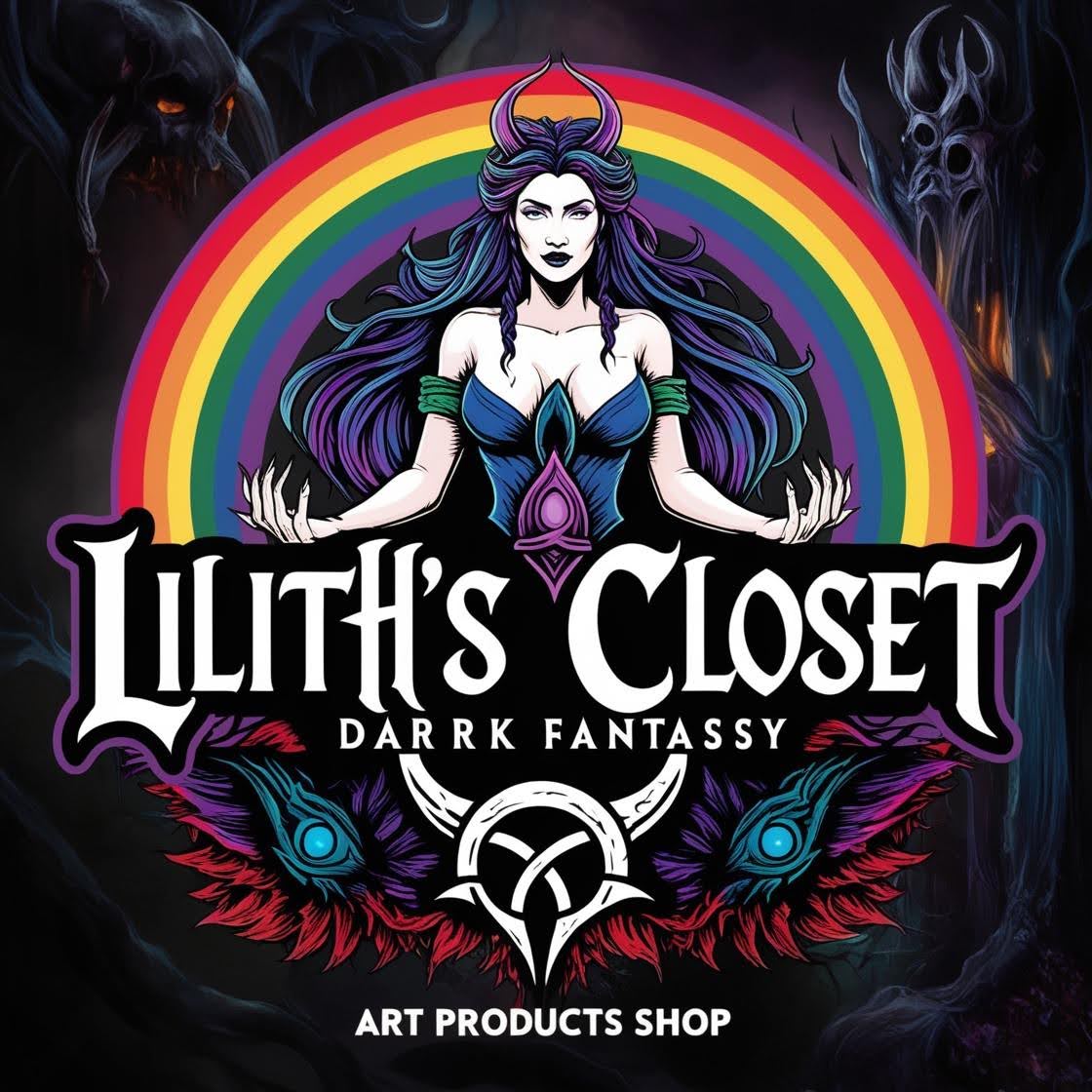 Lilith's Closet Witchery Designs